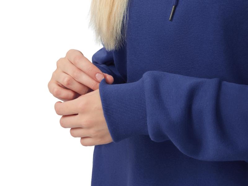 Толстовка с капюшоном оверсайз Lisbon унисекс