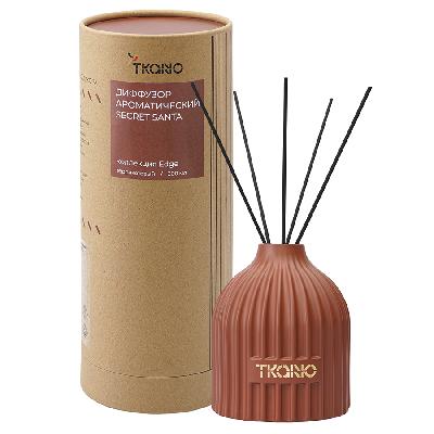 Диффузор ароматический secret santa из коллекции edge, 200 мл