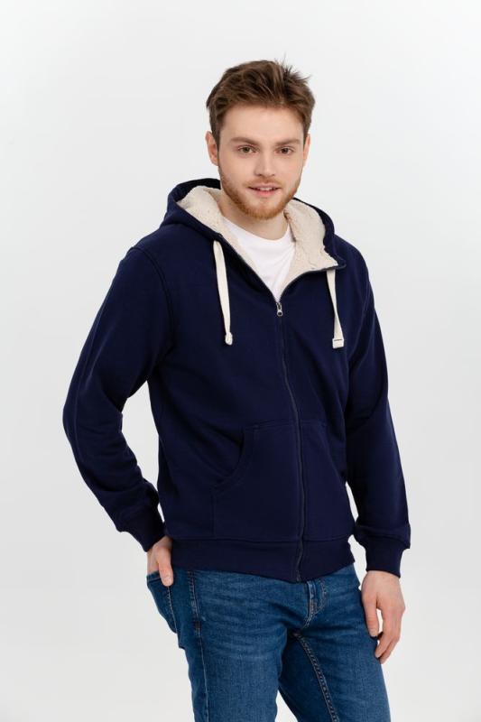 Толстовка на молнии Kulonga Sherpa