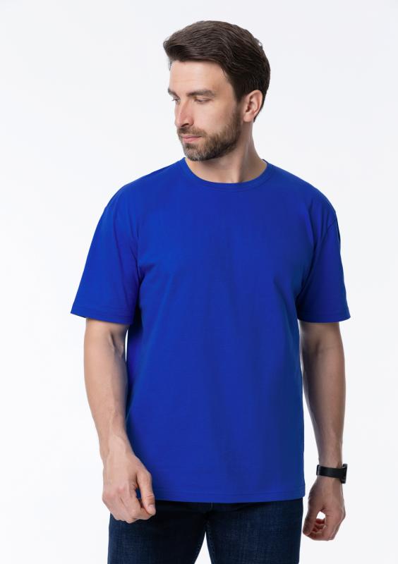 Футболка унисекс без бокового шва STAN хлопок 160