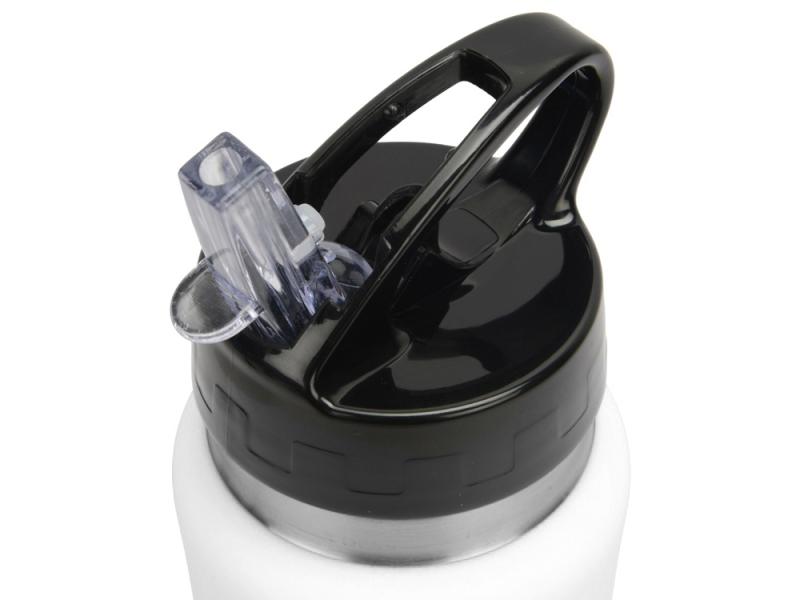 Бутылка спортивная из стали Коста-Рика, 600 мл