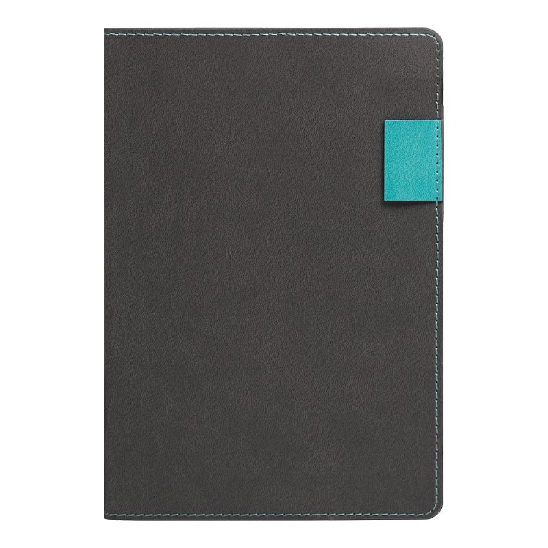 Ежедневник Flexy Freedom Latte А5, недатированный, в гибкой обложке