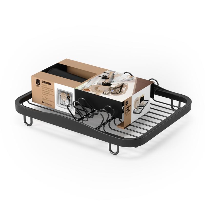 Сушилка для посуды sinkin, 28х14х35,5 см