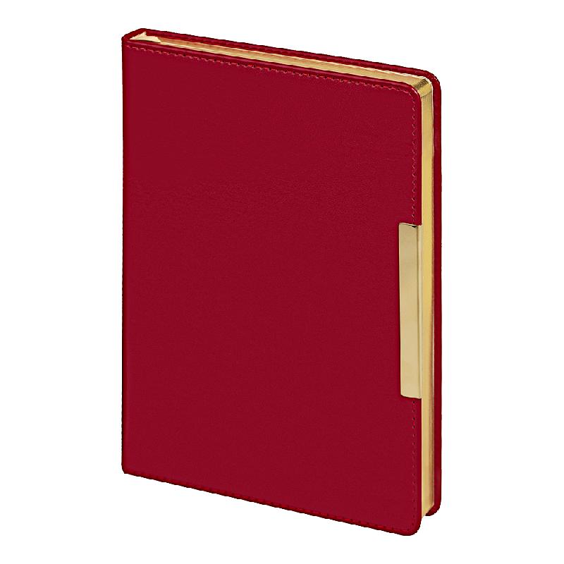 Набор подарочный Solution Duo (ежедневник City Moderna Pristine, ручка Gamma)