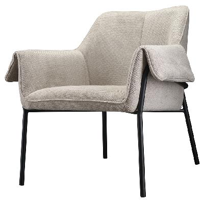 Лаунжкресло aline, шенилл