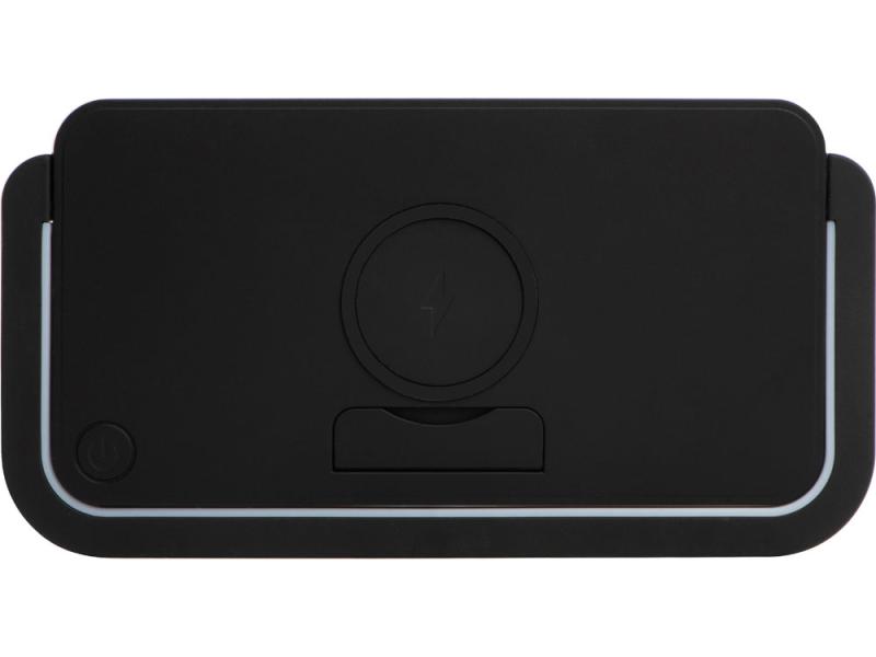 Беспроводная зарядка с лампой и подставкой Robo, 10 Вт