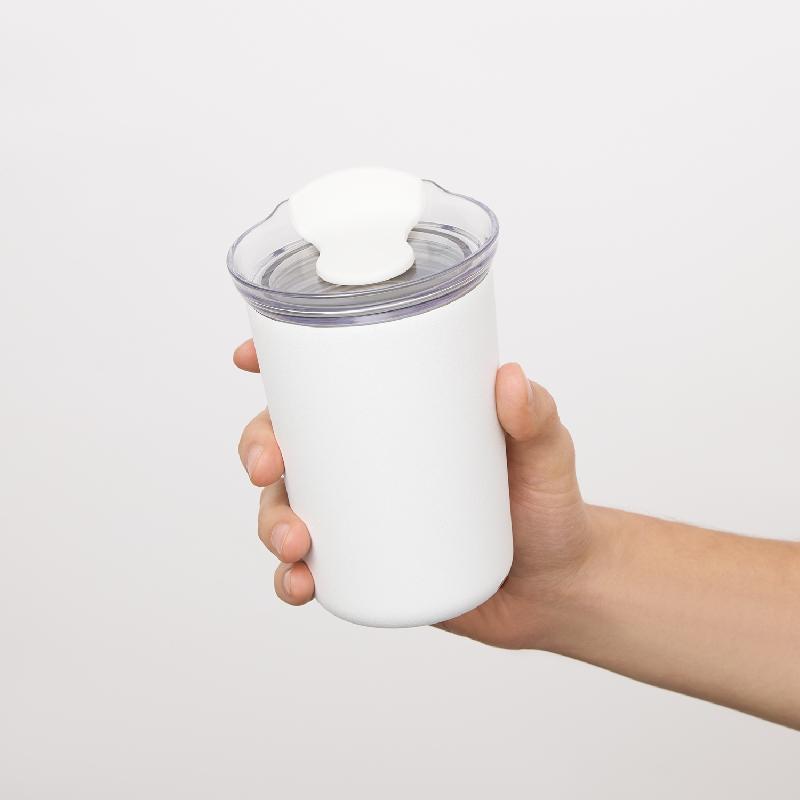 Термокружка вакуумная Strada