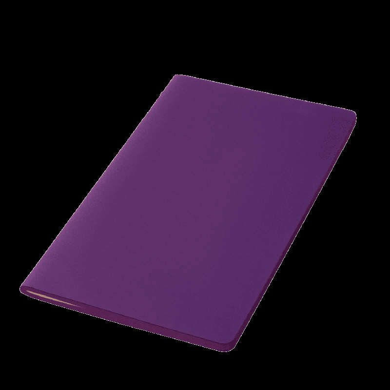 Блокнот Alpha slim, 