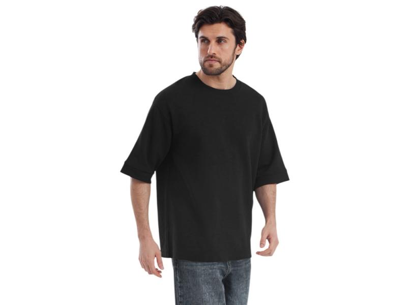 Футболка с пич отделкой Kyoto, унисекс