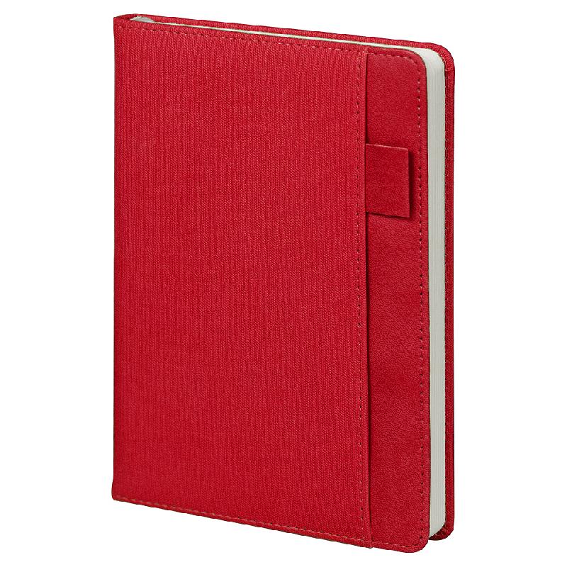 Ежедневник Smart Combi Sand А5, недатированный, в твердой обложке с поролоном