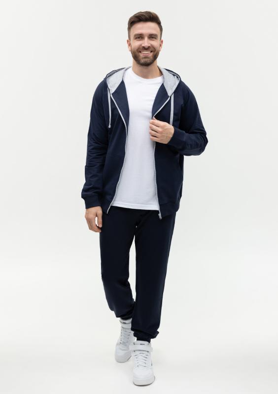 Брюки мужские STAN футер без начёса