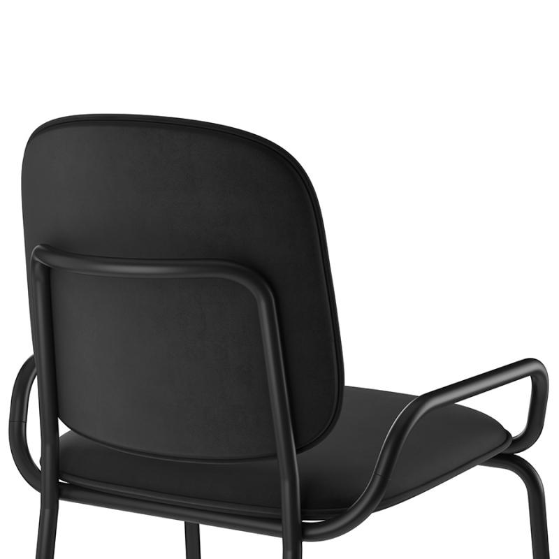 Стул полубарный ror, 2 frame, велюр