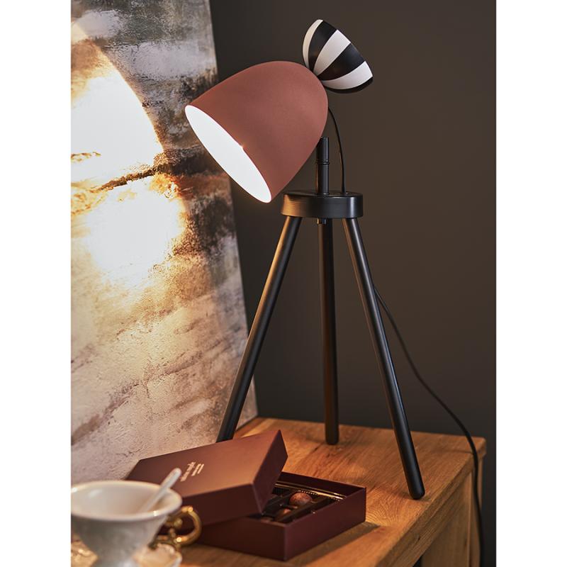 Светильник настольный anniken, D20х58 см