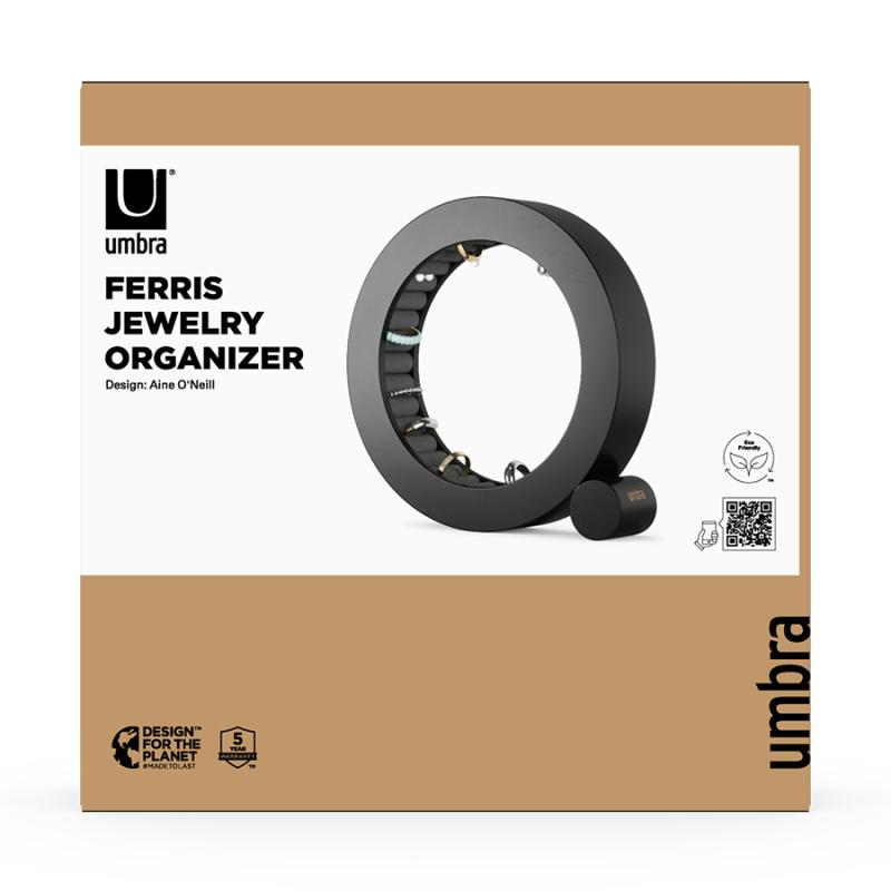 Органайзер для украшений ferris,  D19 см