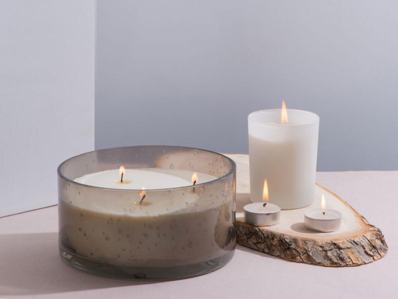 Свеча ароматическая Halo