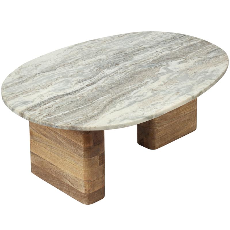 Столик кофейный torhill, 75х52 см