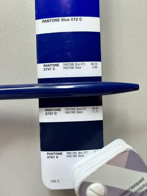 Ручка шариковая, пластиковая, Efes