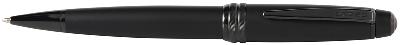 Шариковая ручка Cross Bailey Matte Black Lacquer