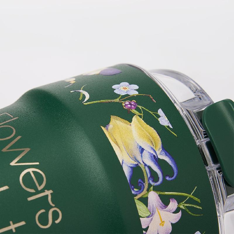 Термокружка вакуумная Monaco, 