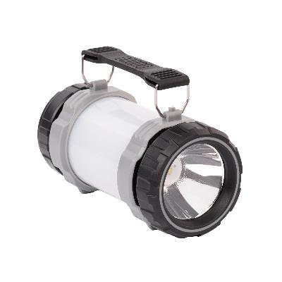 Туристический led-фонарь "Campus" с аккумулятором 4000 mAh