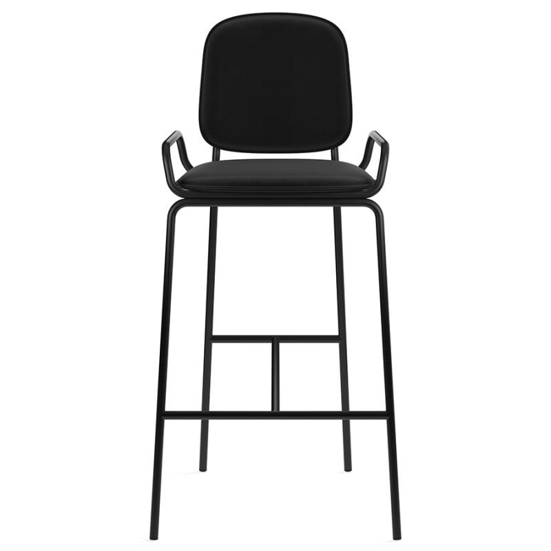 Стул барный ror, 2 frame, велюр