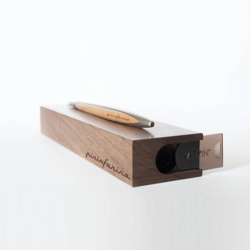 Вечная ручка Pininfarina Cambiano ALUMINIUM