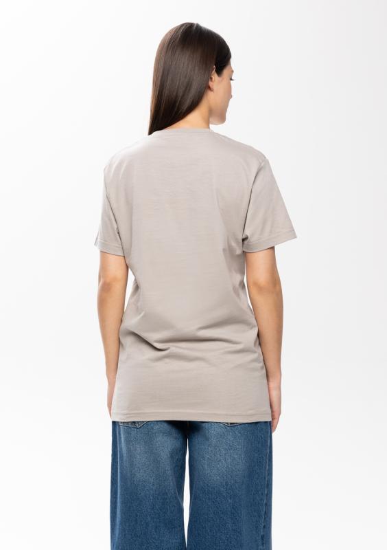 Футболка унисекс без бокового шва STAN хлопок 160