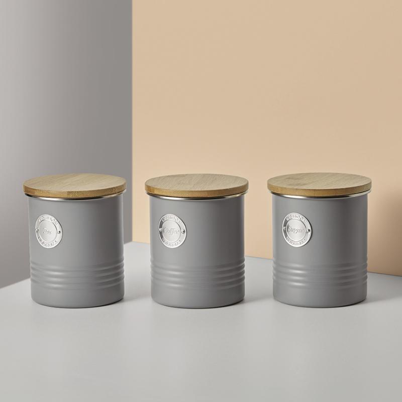 Емкость для хранения чая living  1 л