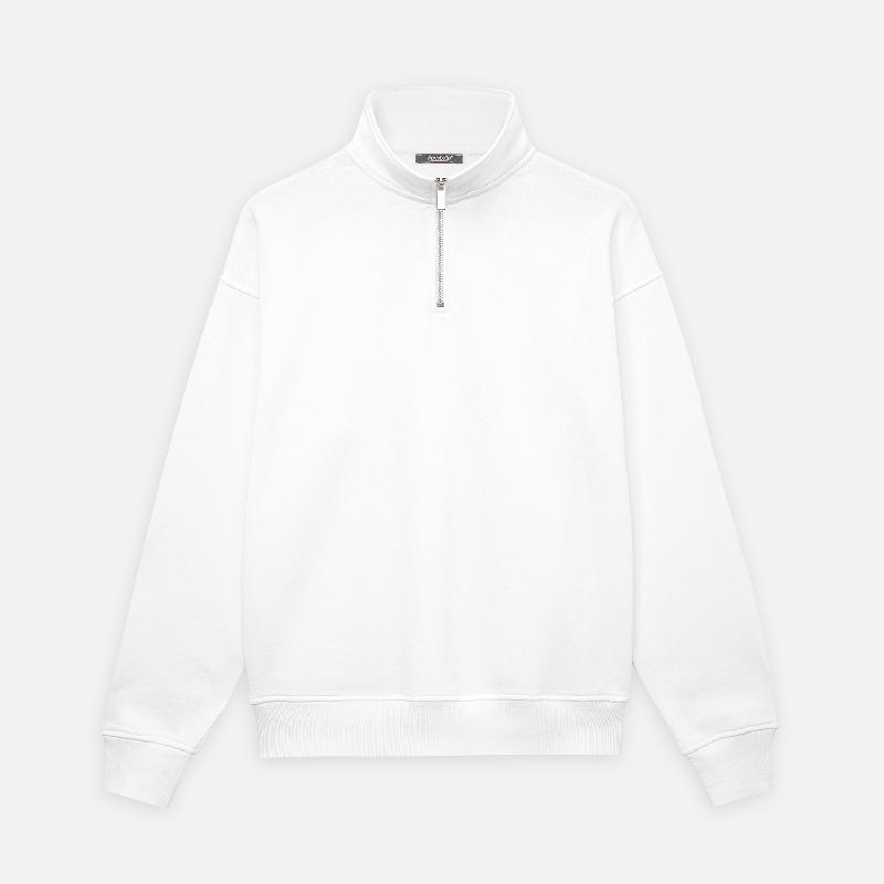 Толстовка на молнии унисекс FLOW, размер ML