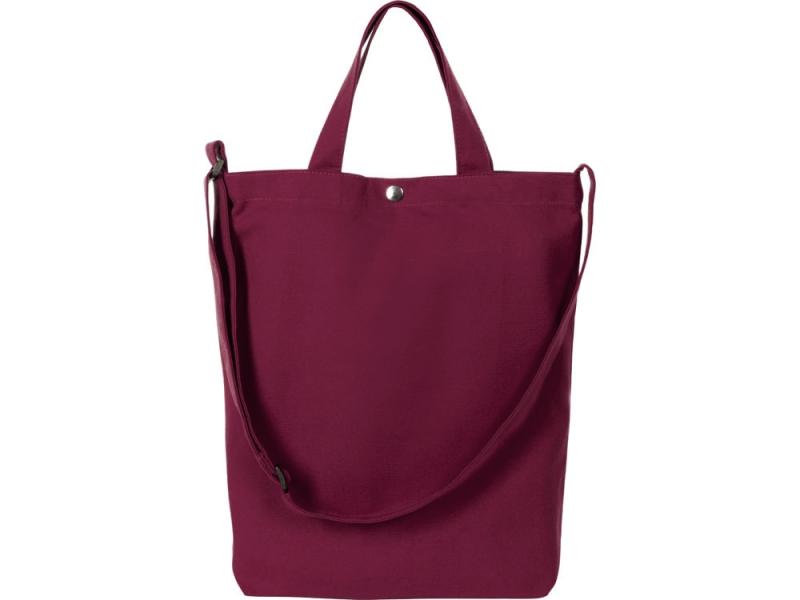 Сумка Helfer на кнопке с регулирующейся лямкой