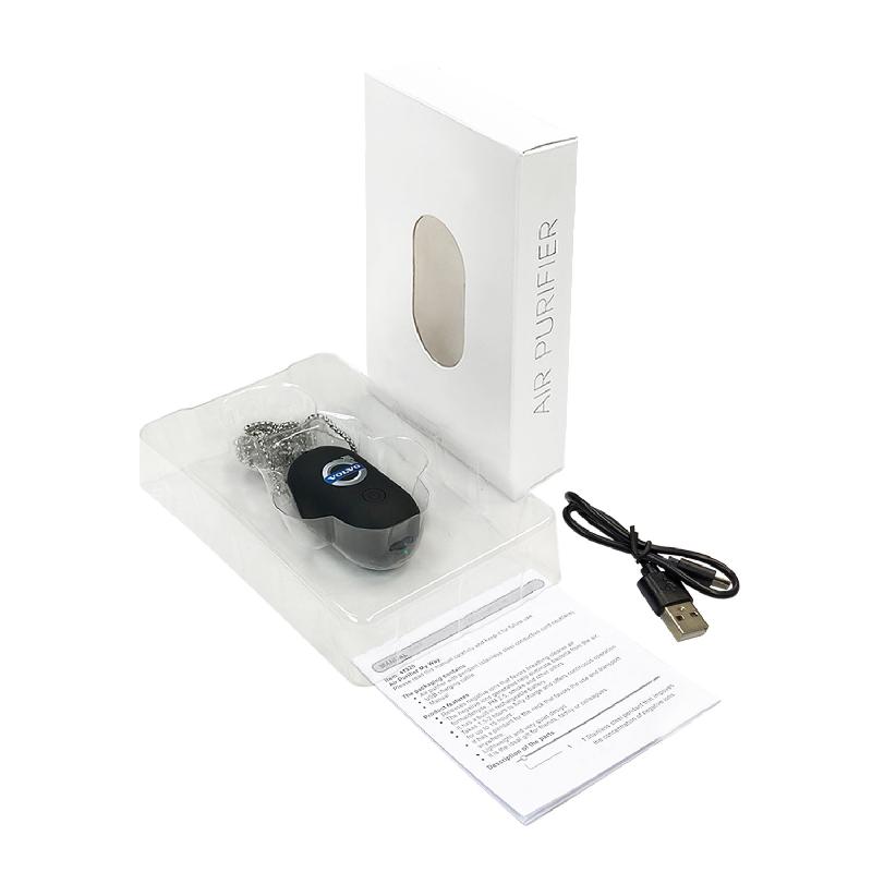 Портативный дезинфектор-ионизатор Май Вэй (My Way)