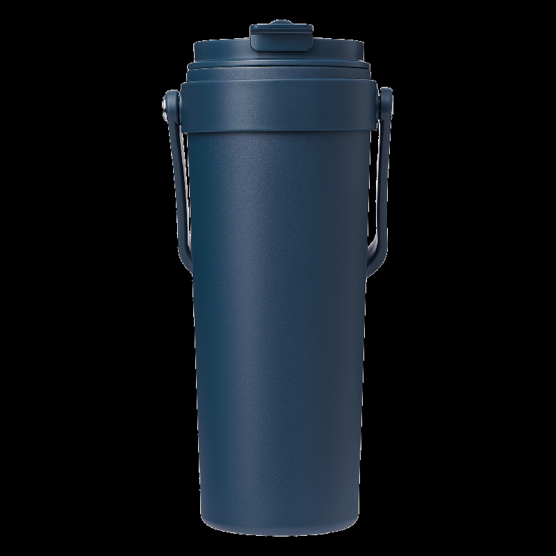 Термокружка вакуумная Solo