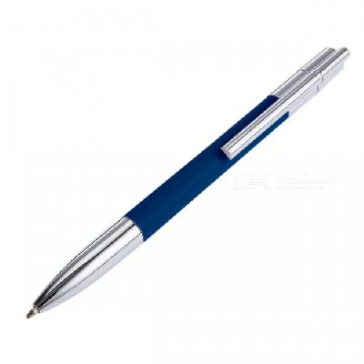 Флешка-ручка 02 Промо ручка, синий