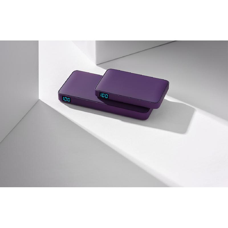 Внешний аккумулятор с подсветкой Ancor PD Plus 10000 mAh, 