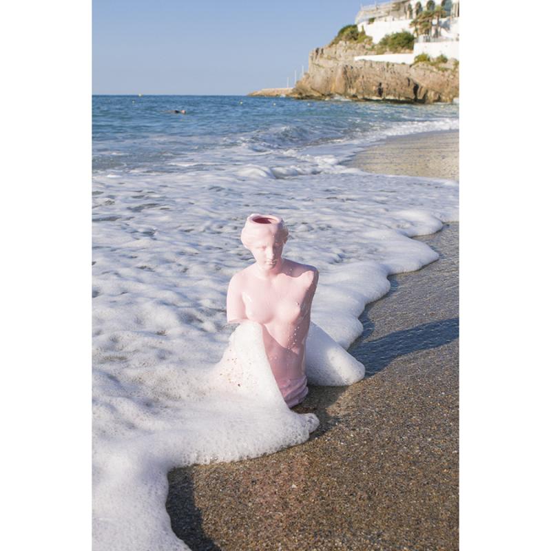 Ваза для цветов venus, 31 см