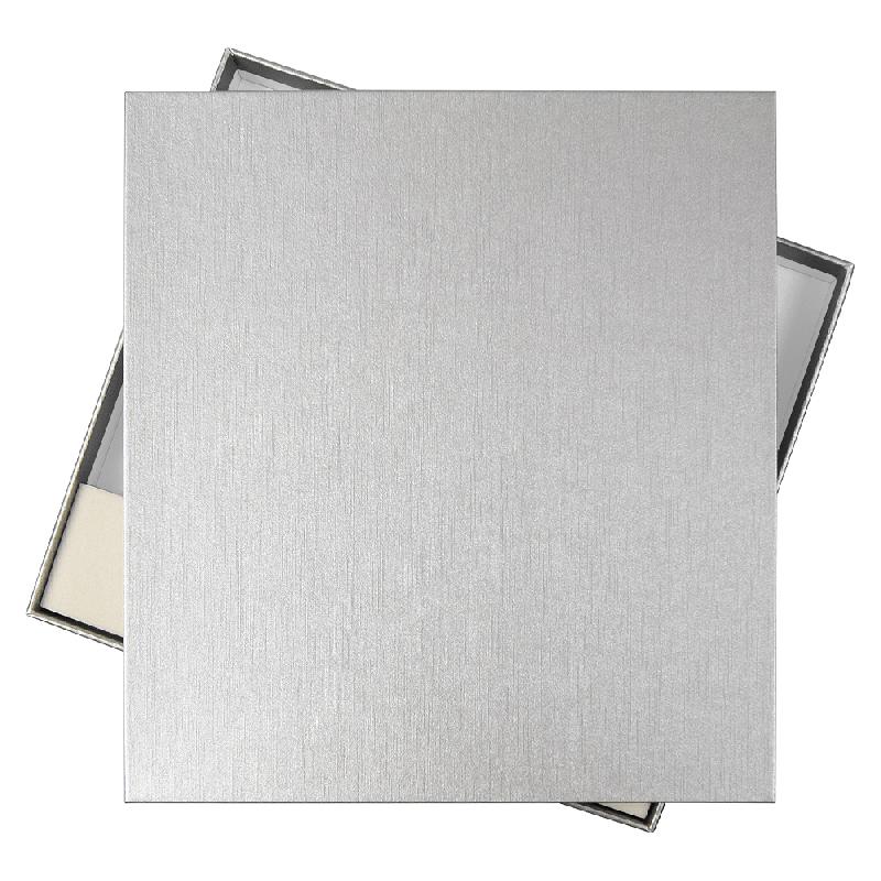 Коробка подарочная, размер  203*220*30 мм,  Solution Gift Linen  для ежедневника и ручки