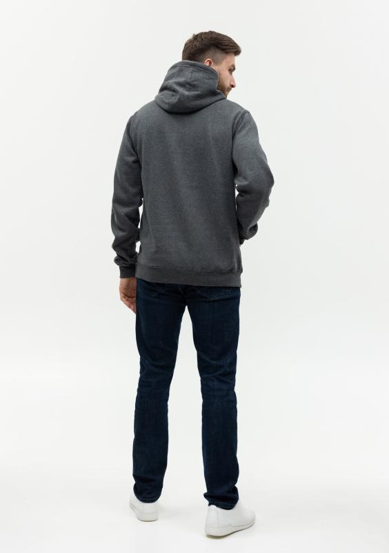 Худи унисекс STAN футер с начёсом 260