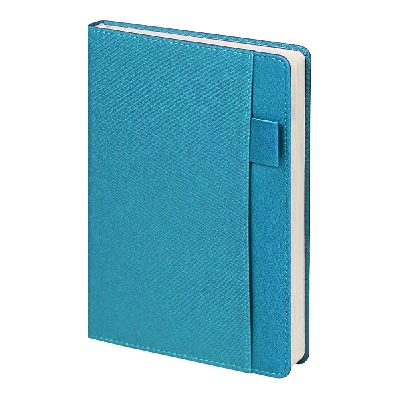 Ежедневник Smart Combi Sand А5, недатированный, в твердой обложке с поролоном