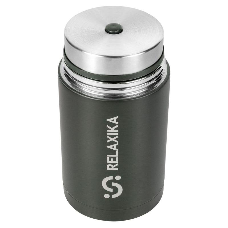 Термос для еды Relaxika 1000