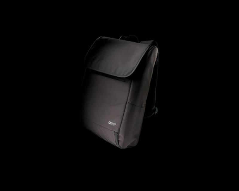 Рюкзак для ноутбука Swiss Peak Fern из rPET AWARE™, 15,6’’