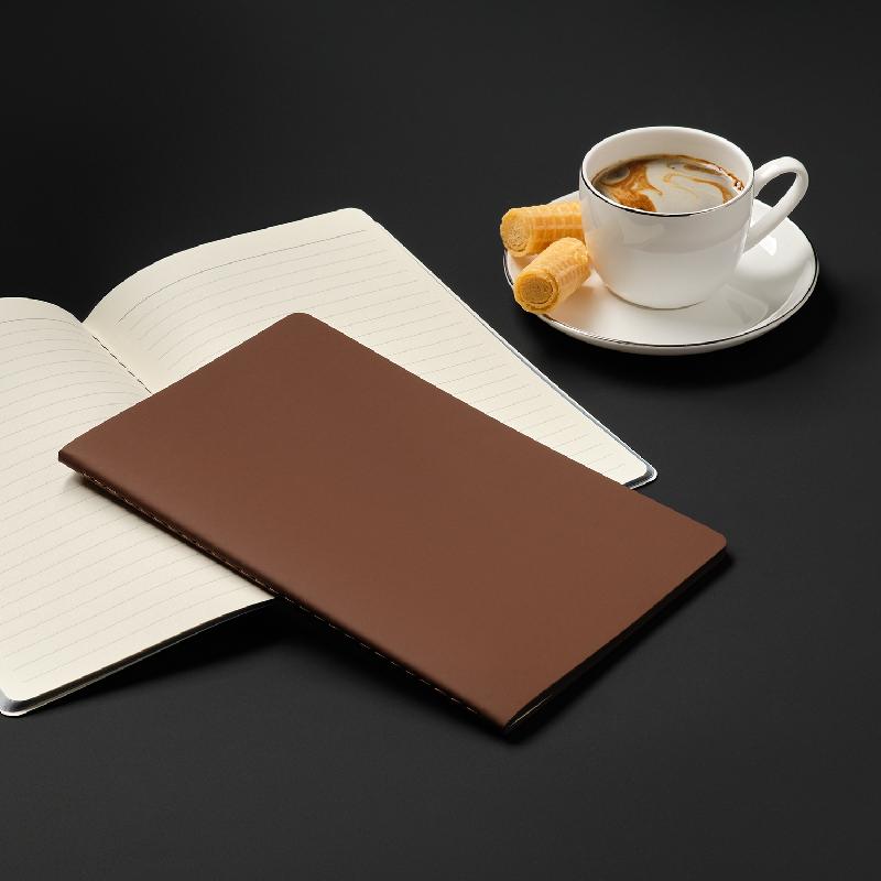 Блокнот Alpha slim