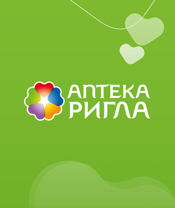 Ригла: фирменный мерч для федерального бренда