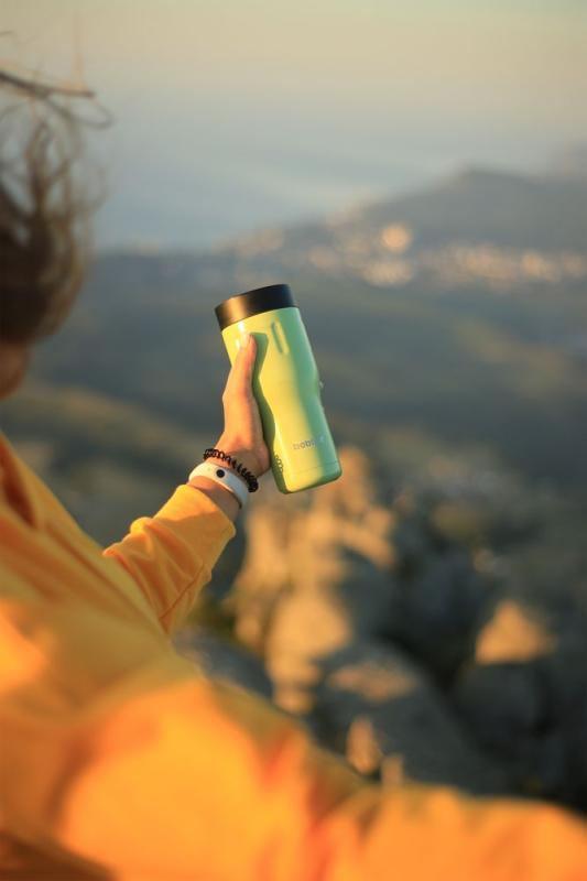 Термостакан Tumbler 470, вакуумный