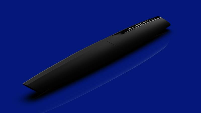 Роллер PININFARINA PF Two BLACK