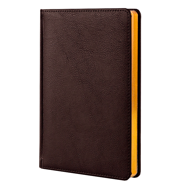 Ежедневник Classic Romanee А5, недатированный, в твердой обложке