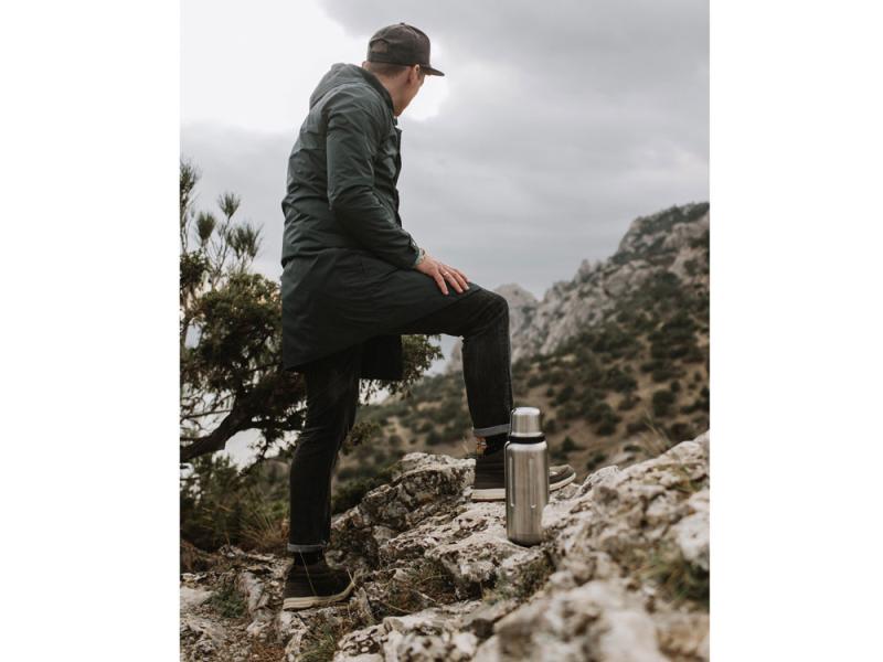 Вакуумный термос Flask, 1 л