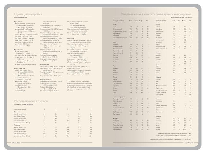 Ежедневник А5 датированный Megapolis Color на 2026 год