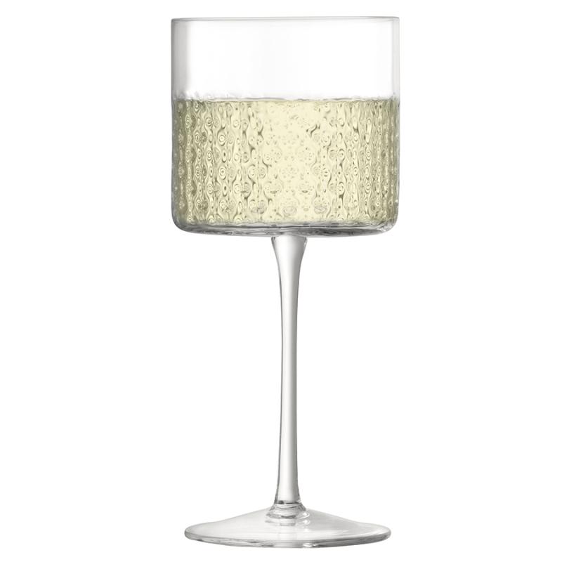 Набор бокалов для вина wicker, 320 мл, 2 шт.