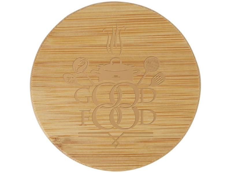 Заварочный чайник с бамбуковой крышкой Zen