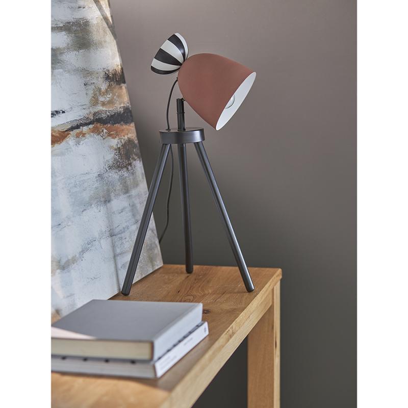 Светильник настольный anniken, D20х58 см